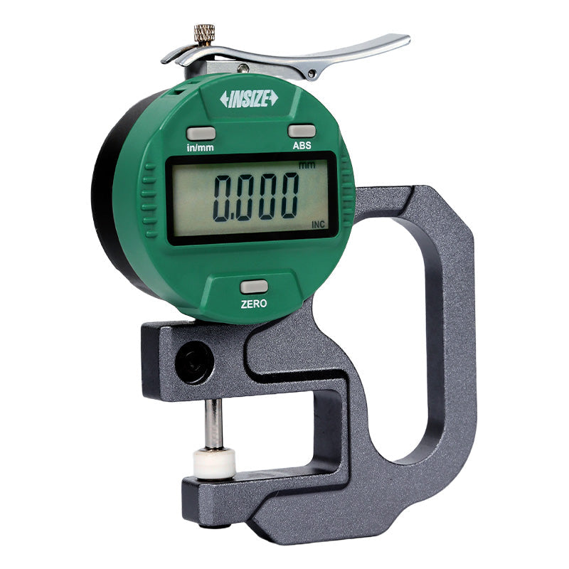 Insize digital thickness gauge tool