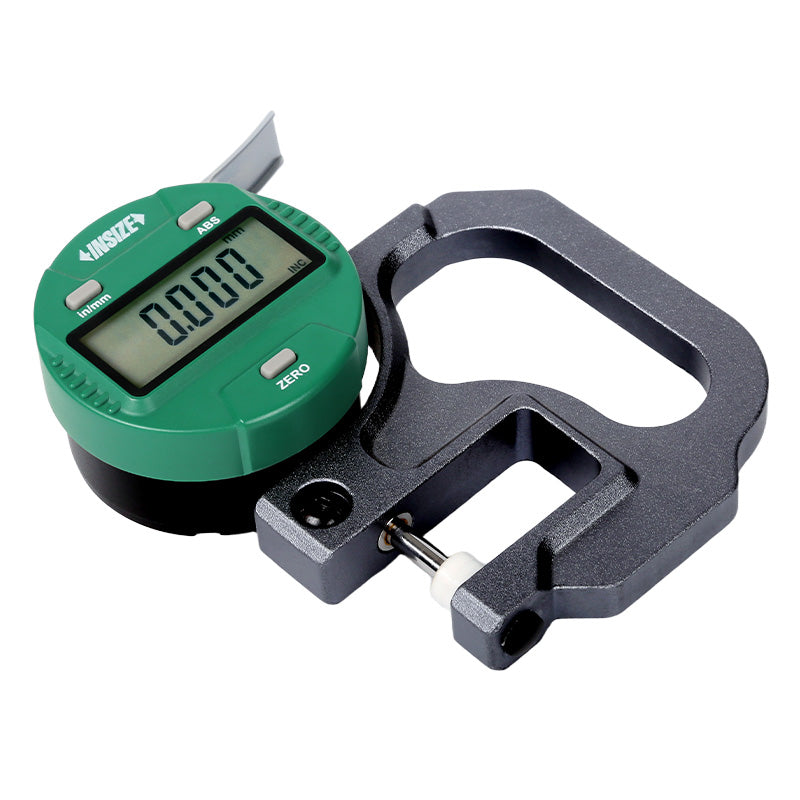 Insize digital thickness gauge tool