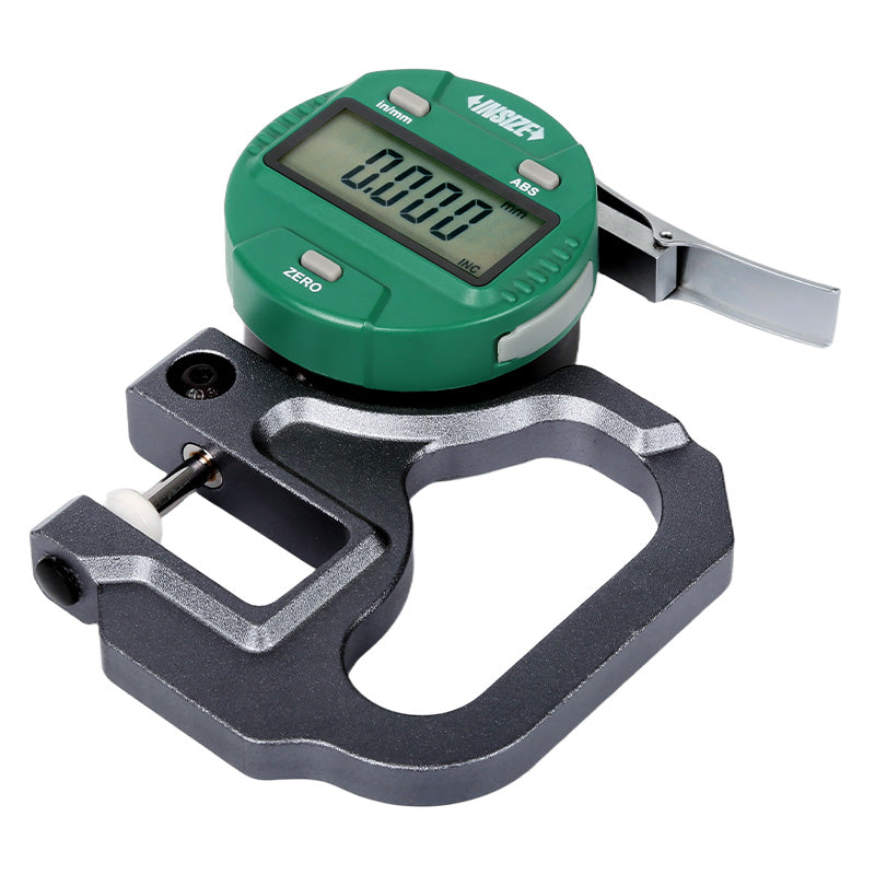 Insize digital thickness gauge tool