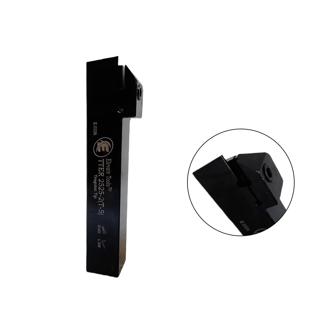 Elevate TTER 2525-2 Grooving Tool