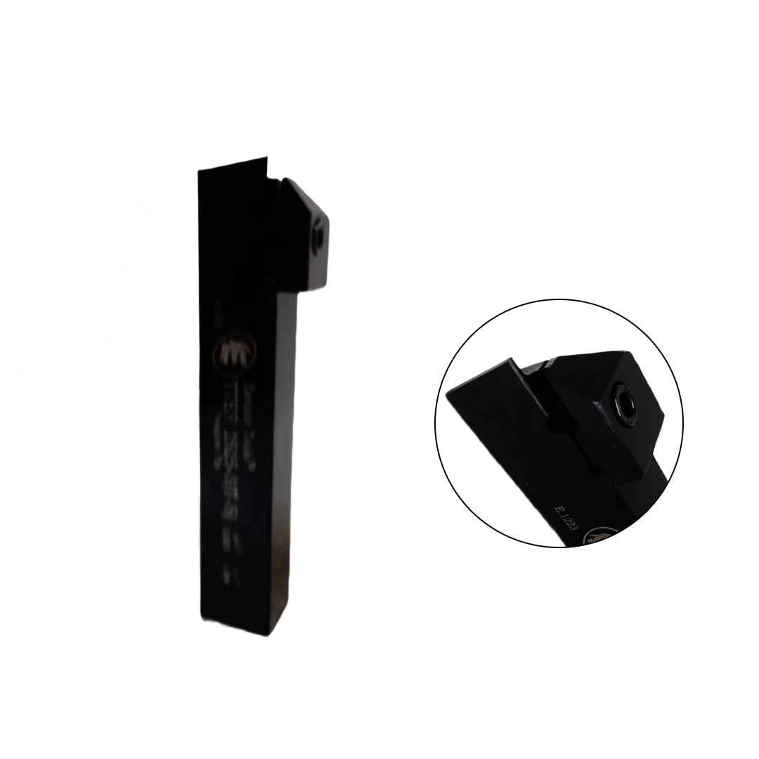 Black metal cutting tool