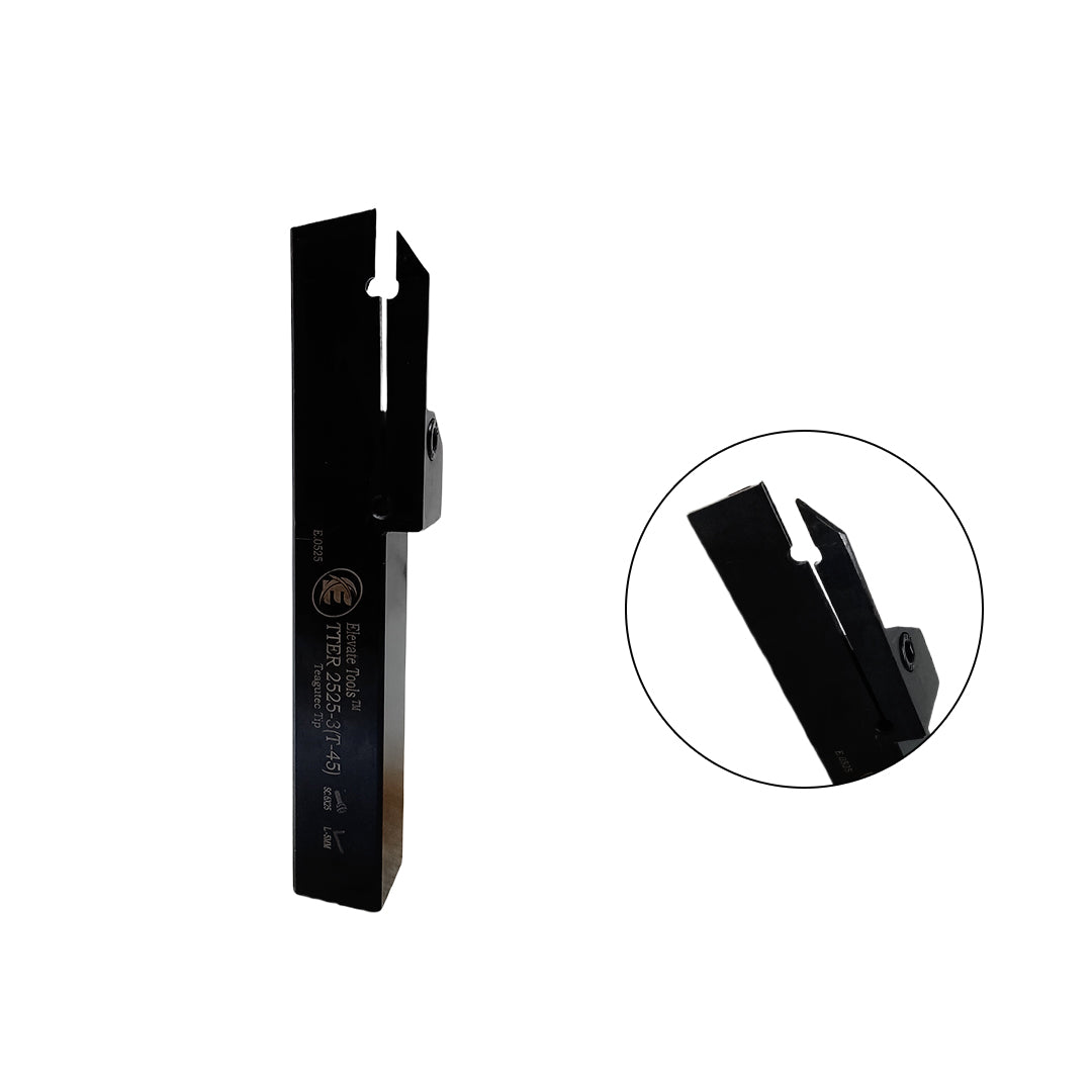 Elevate TTER 2525-3 Grooving Tool