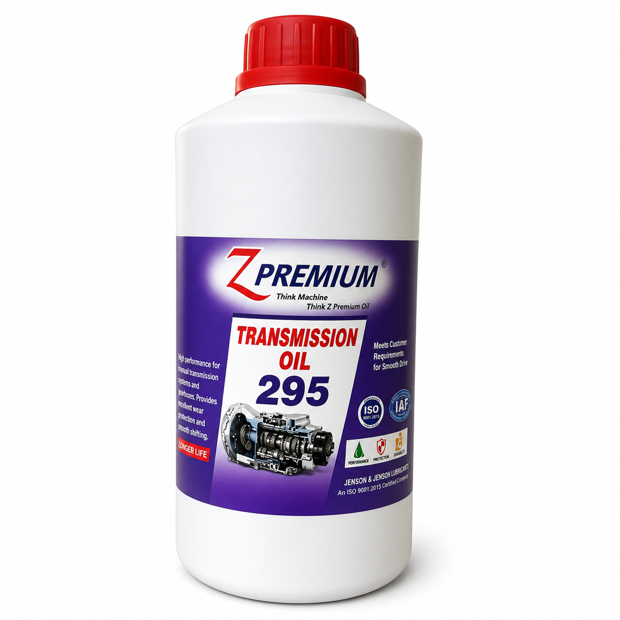 Z PREMIUM Transmission Oil 295