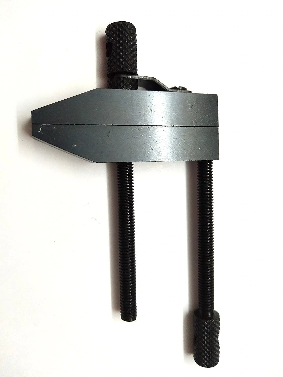 Buyohlic Toolmaker's Parallel Clamp Vices Work Holding Gripping Clamping Tools