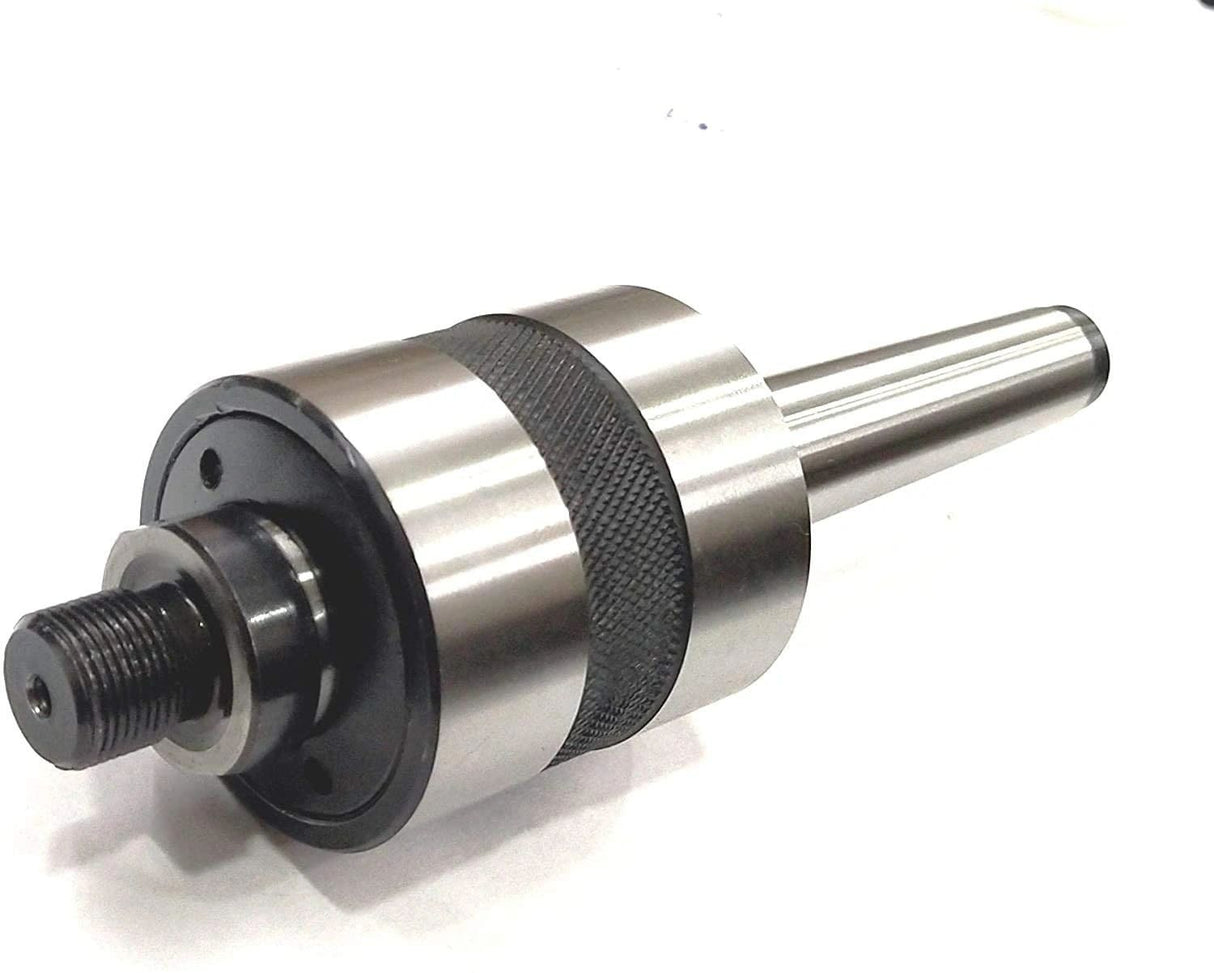 Premium Live center lathe designed for smooth rotation performance