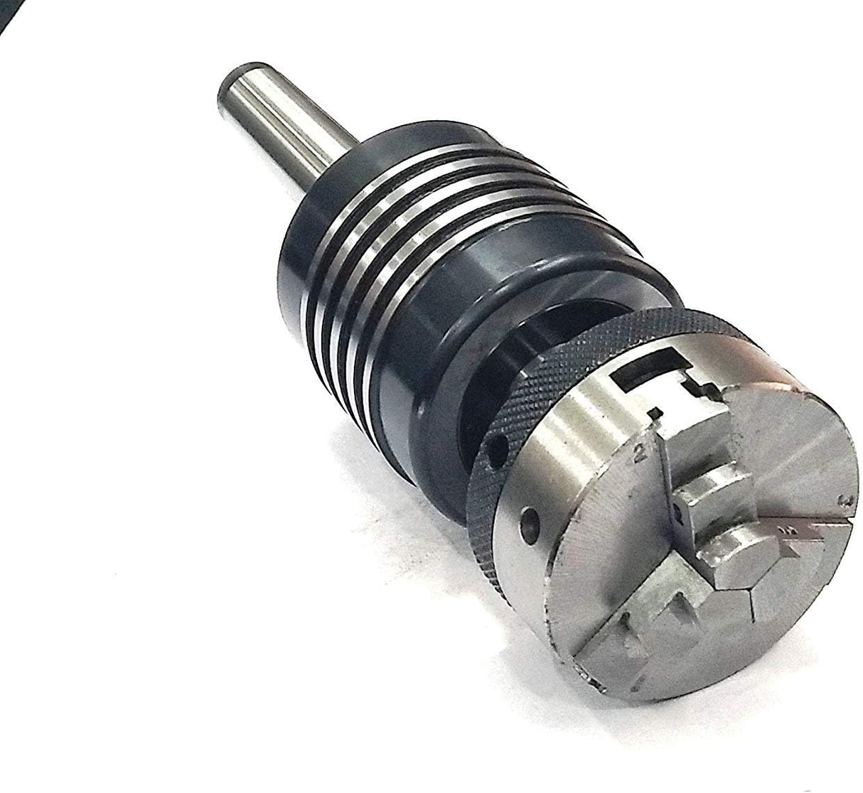 Lathe tailstock live center for precision tailstock support