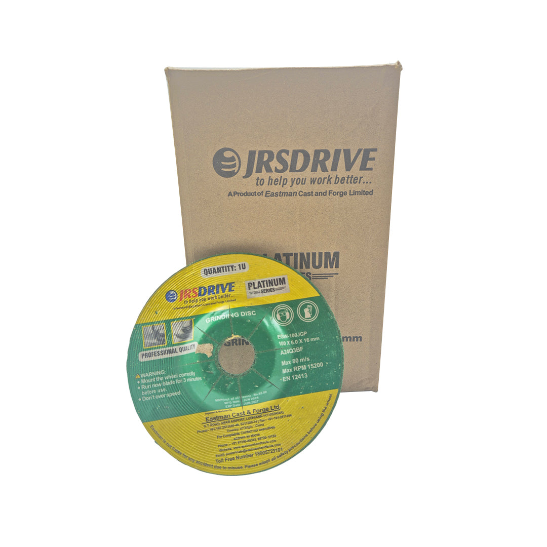 GRINDING WHEEL EGW100JGP.