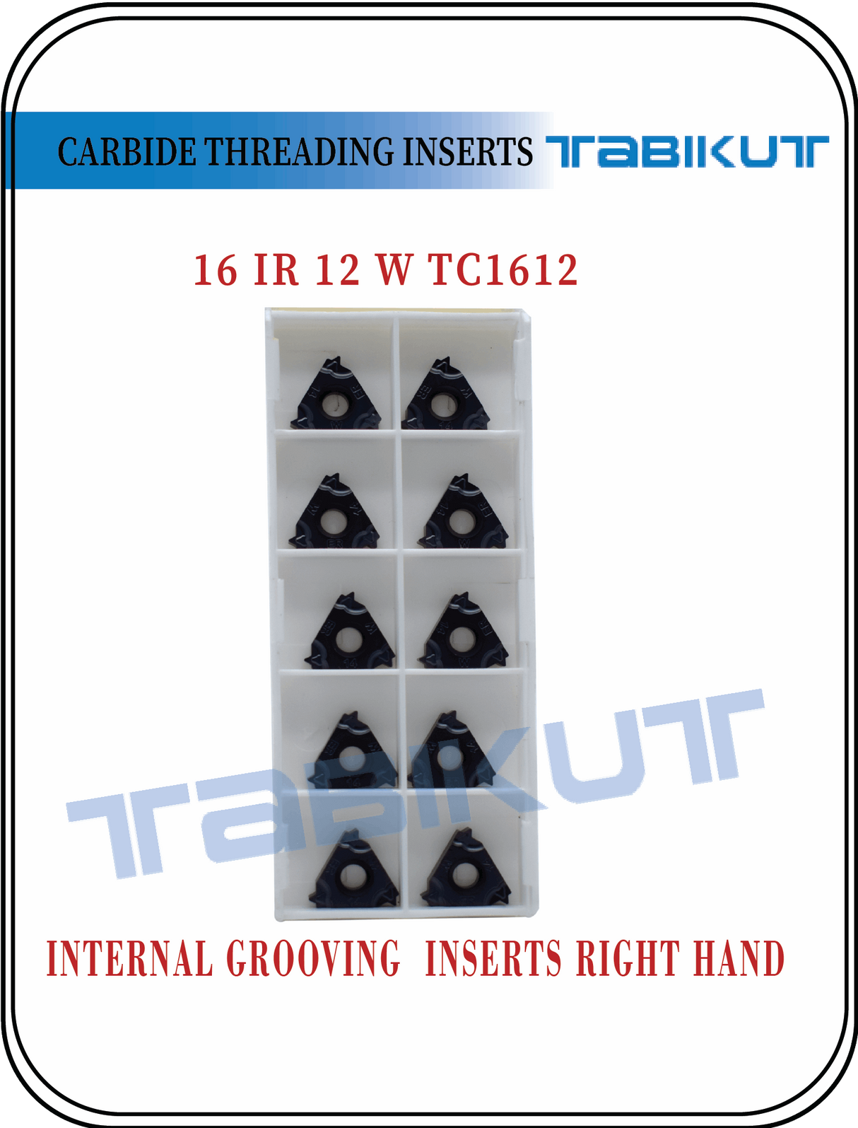 Threading Insert Set