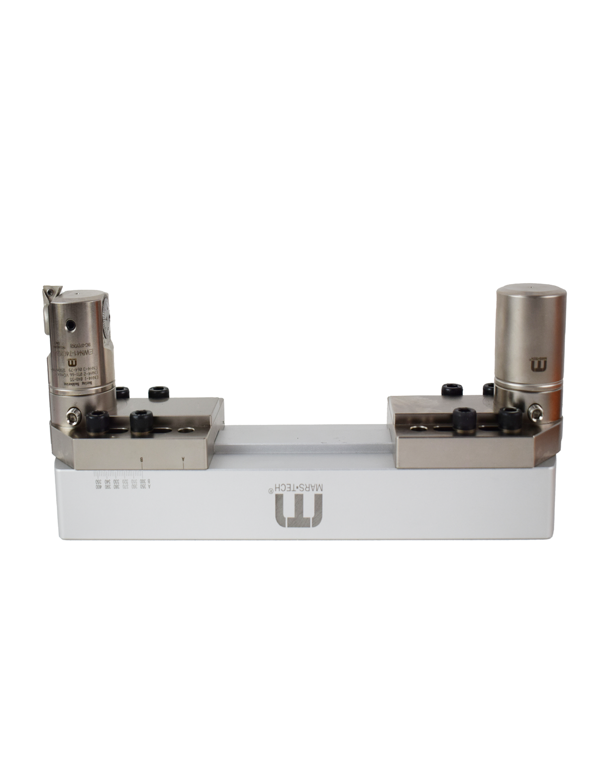 Metal tool or machine component
