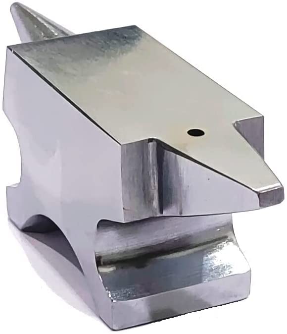 Small metal anvil