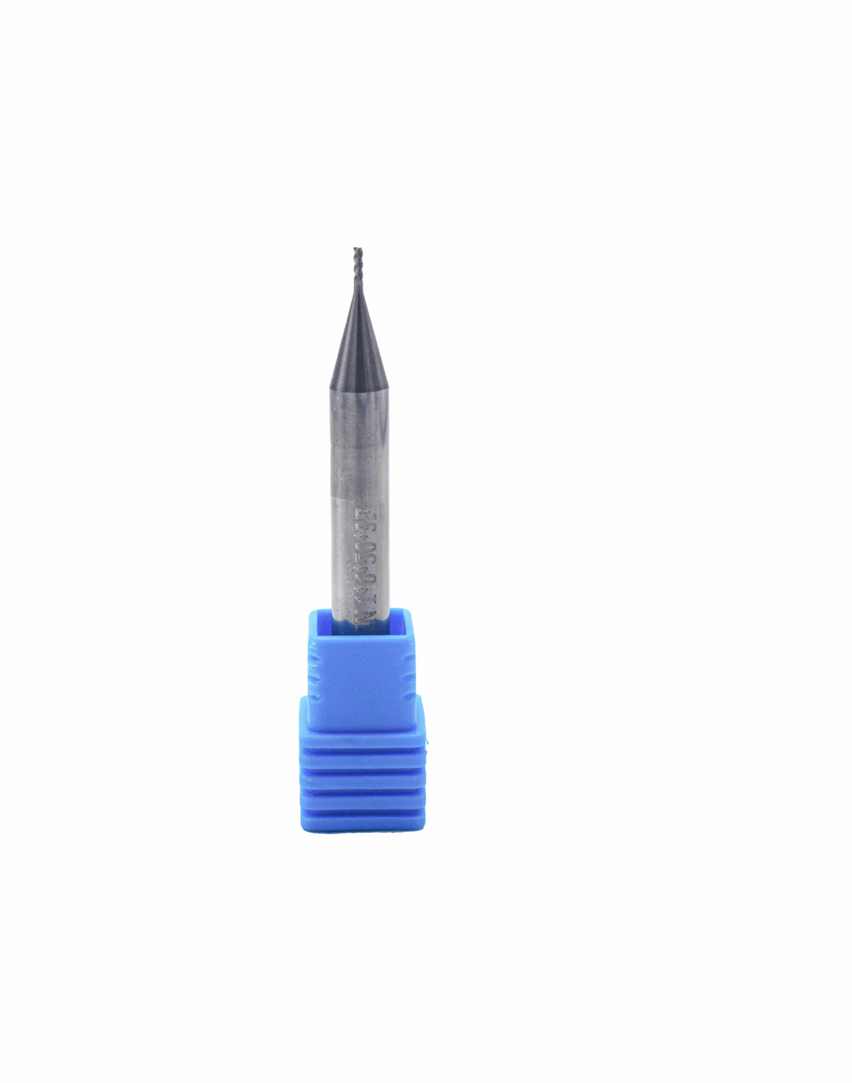 A single flute end mill tool