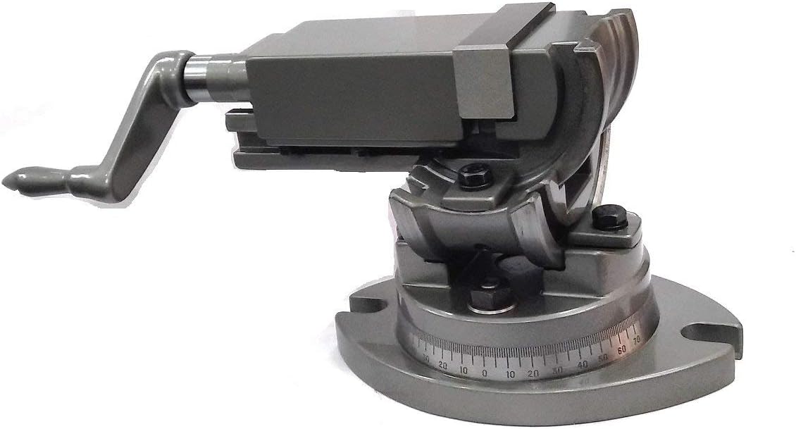 3 Way Precision Milling Vise
