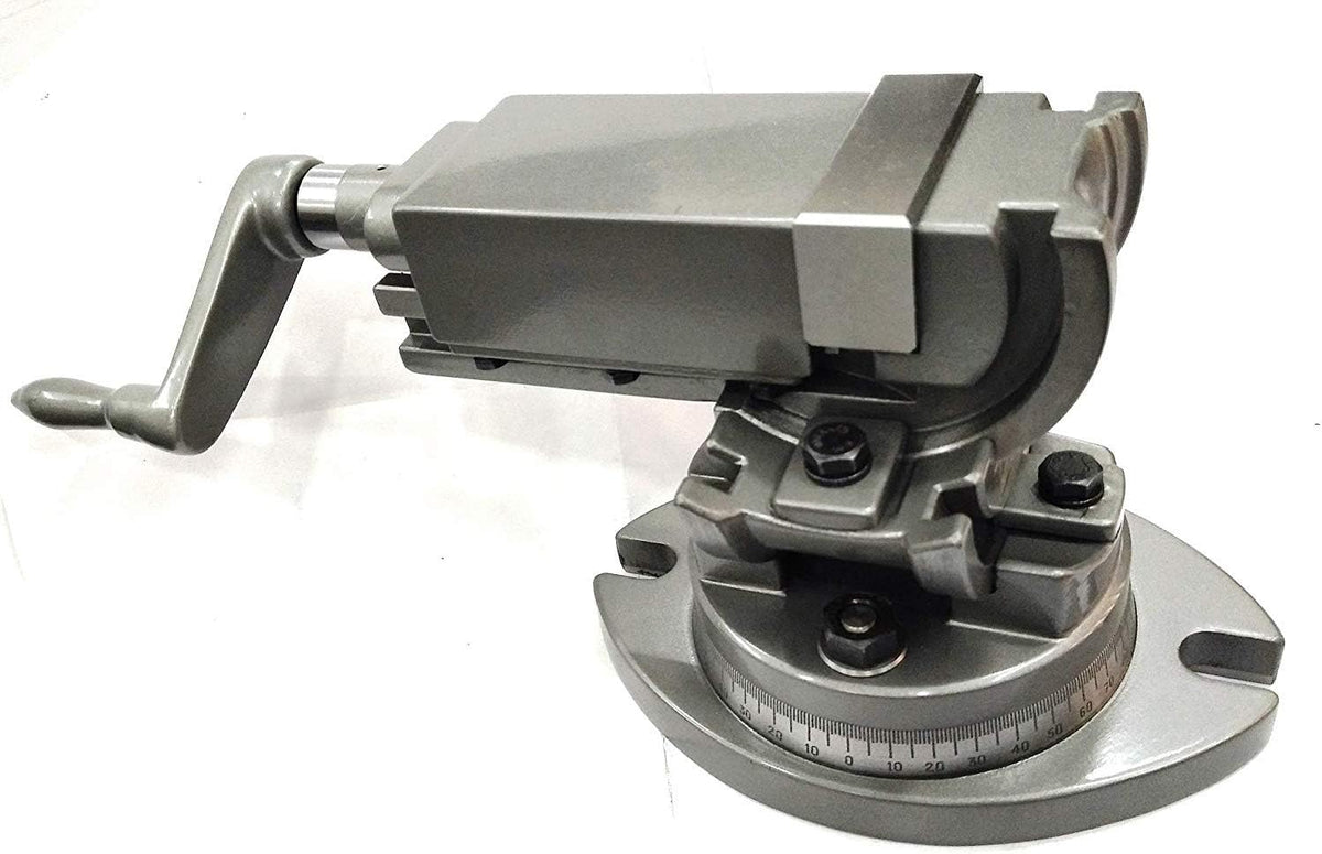 3 Way Precision Swivel Vise