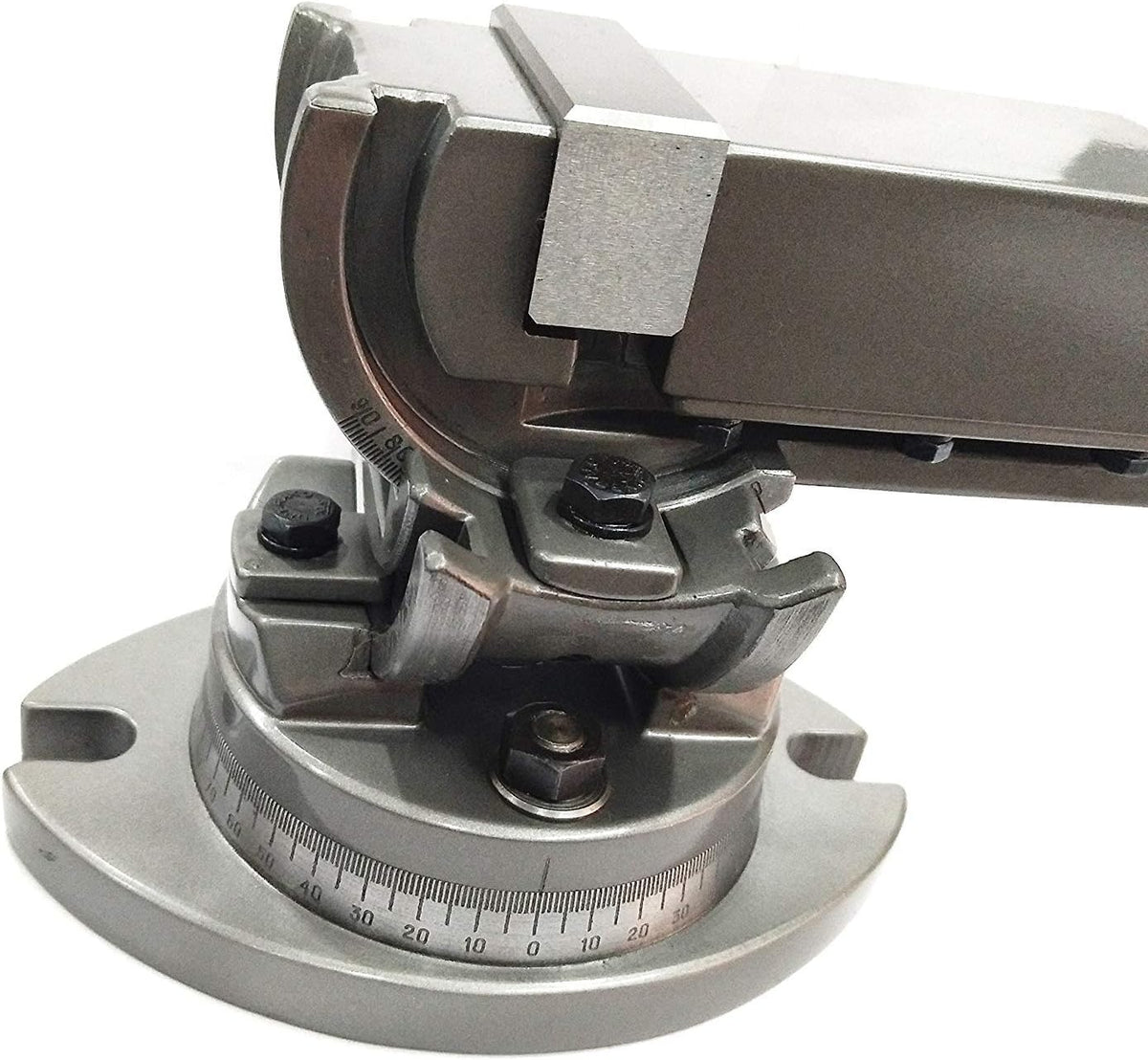 3 Way Precision Swivel Vise