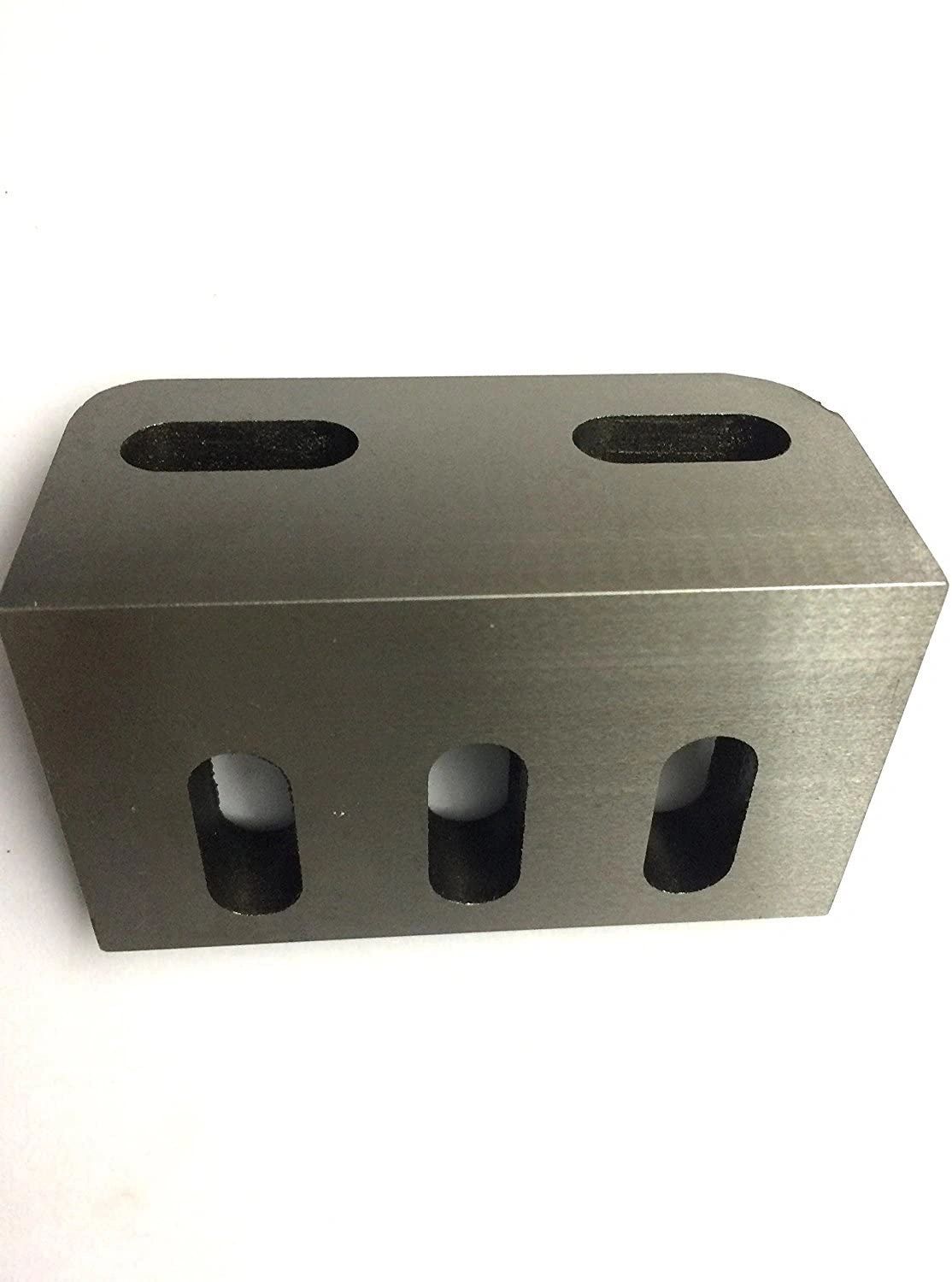 Slotted angle bracket