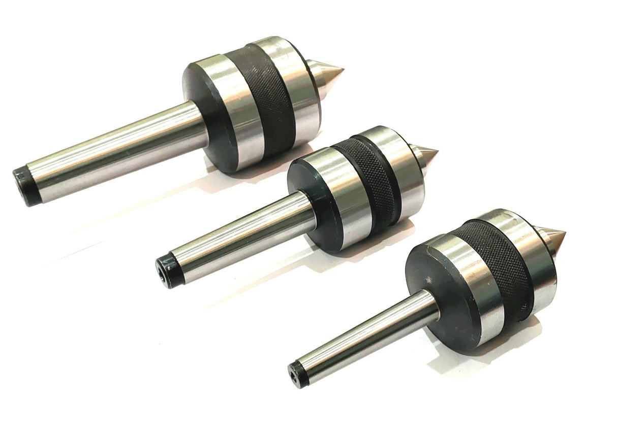 Durable Metal Lathe Live Center for smooth rotation