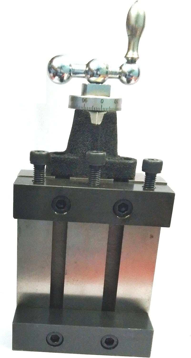Precision Lathe Milling Vertical Slide designed for bench lathe milling