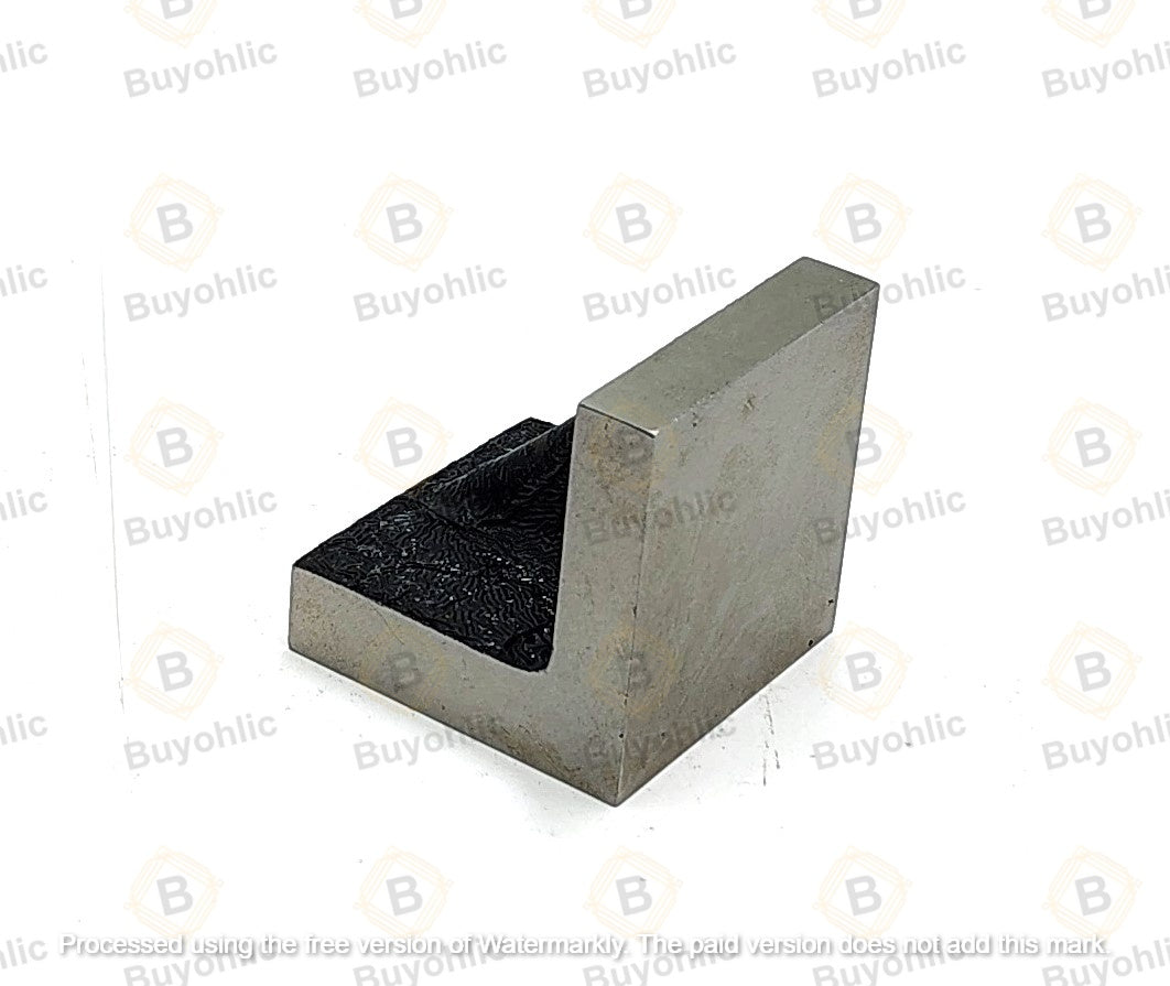 Solid Webbed Cast Iron Angle Plate