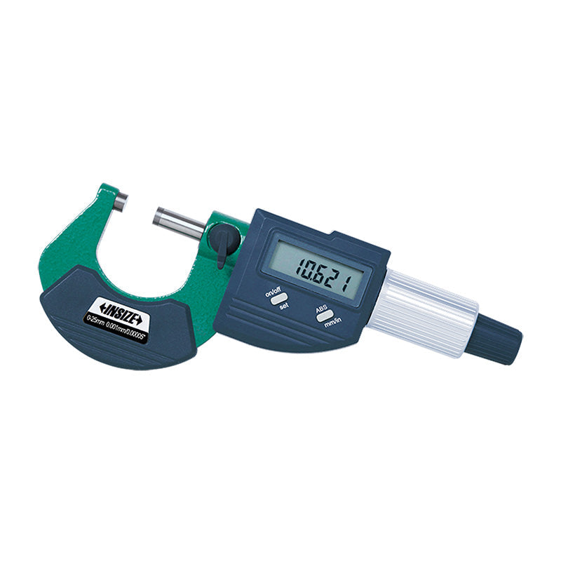 Insize digital outside micrometer tool