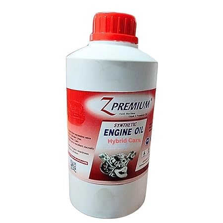 Fully Synthetic Hybrid Cars Engine Oil, 10L