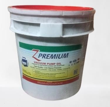 VM 100 Vacuum Pump Oil , 10L