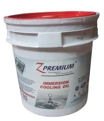 Z Premium immersion cooling oil container