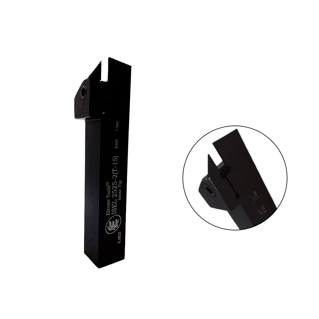 Elevate external threading tool