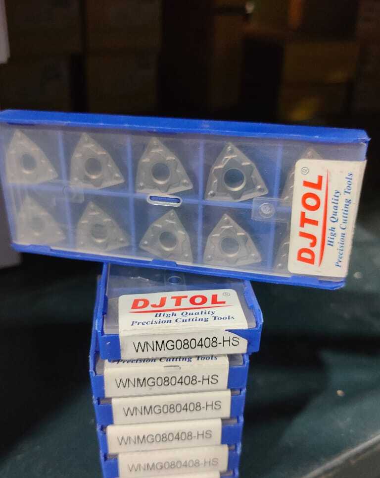 DJTOL metal cutting tools