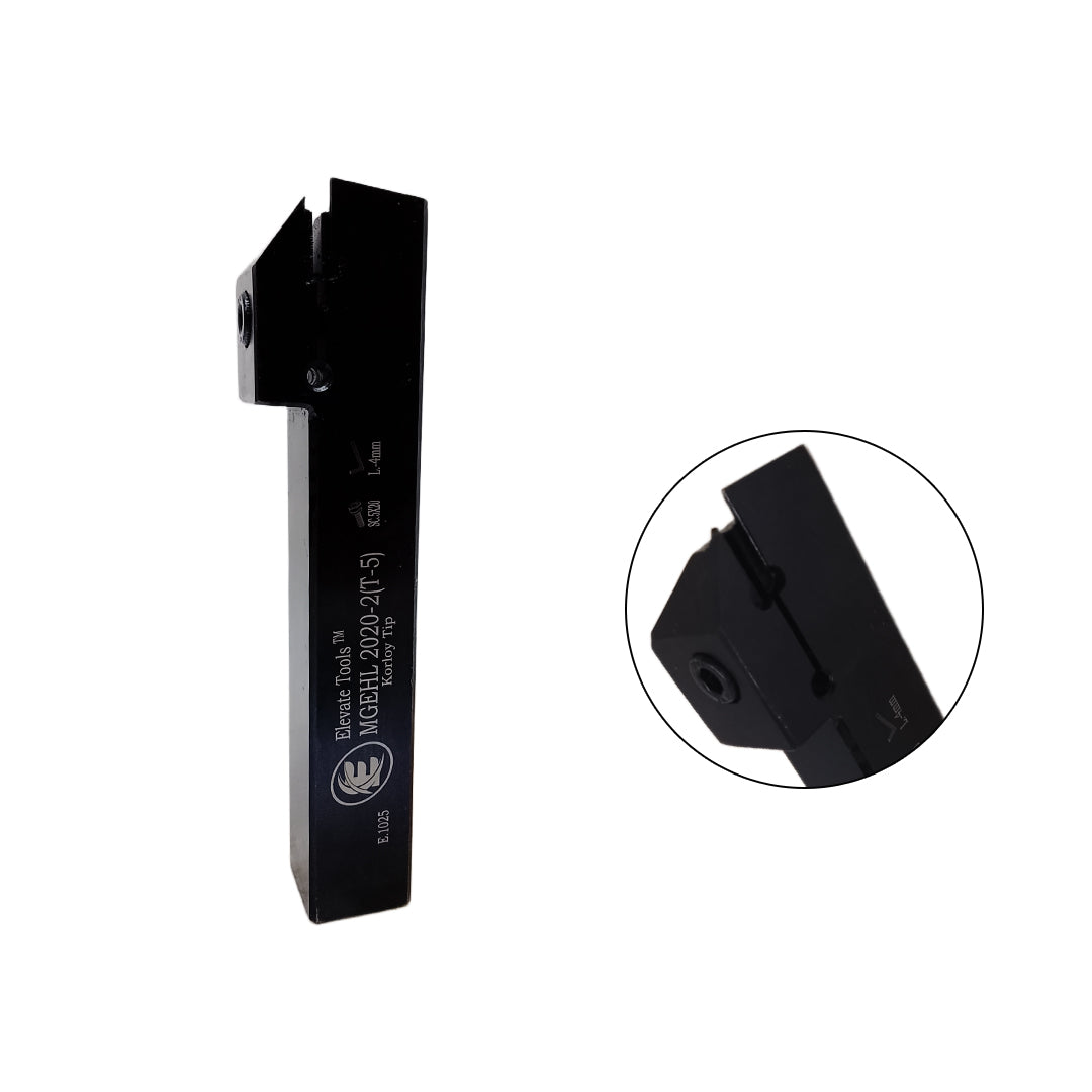 Elevate external threading tool
