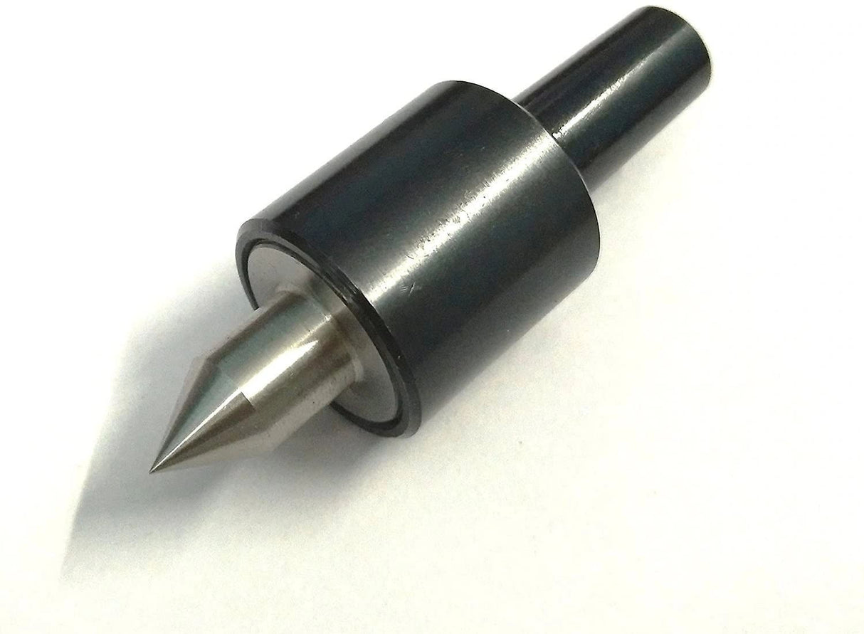 metal lathe center