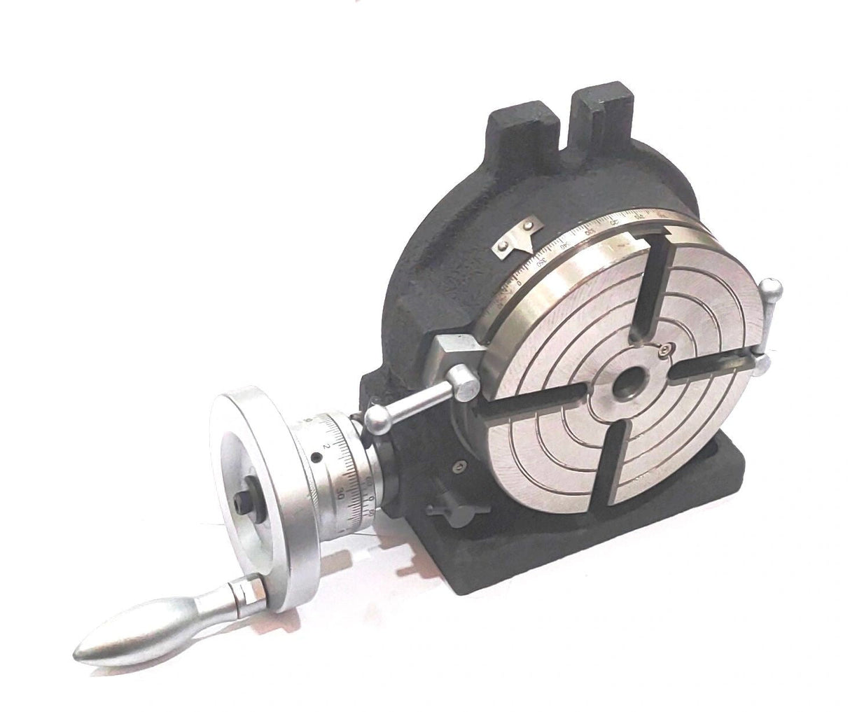 Metal rotary index table tool