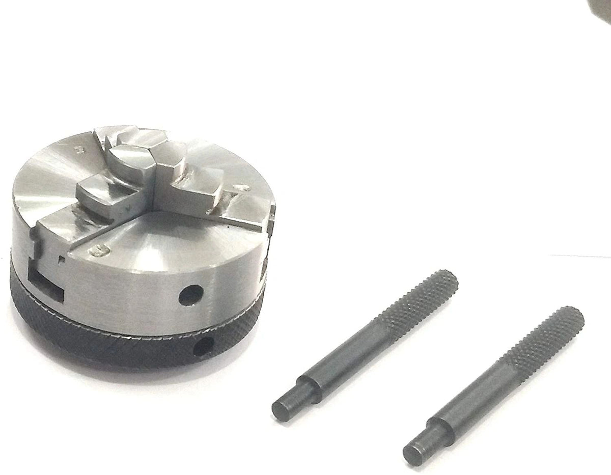 small lathe chuck