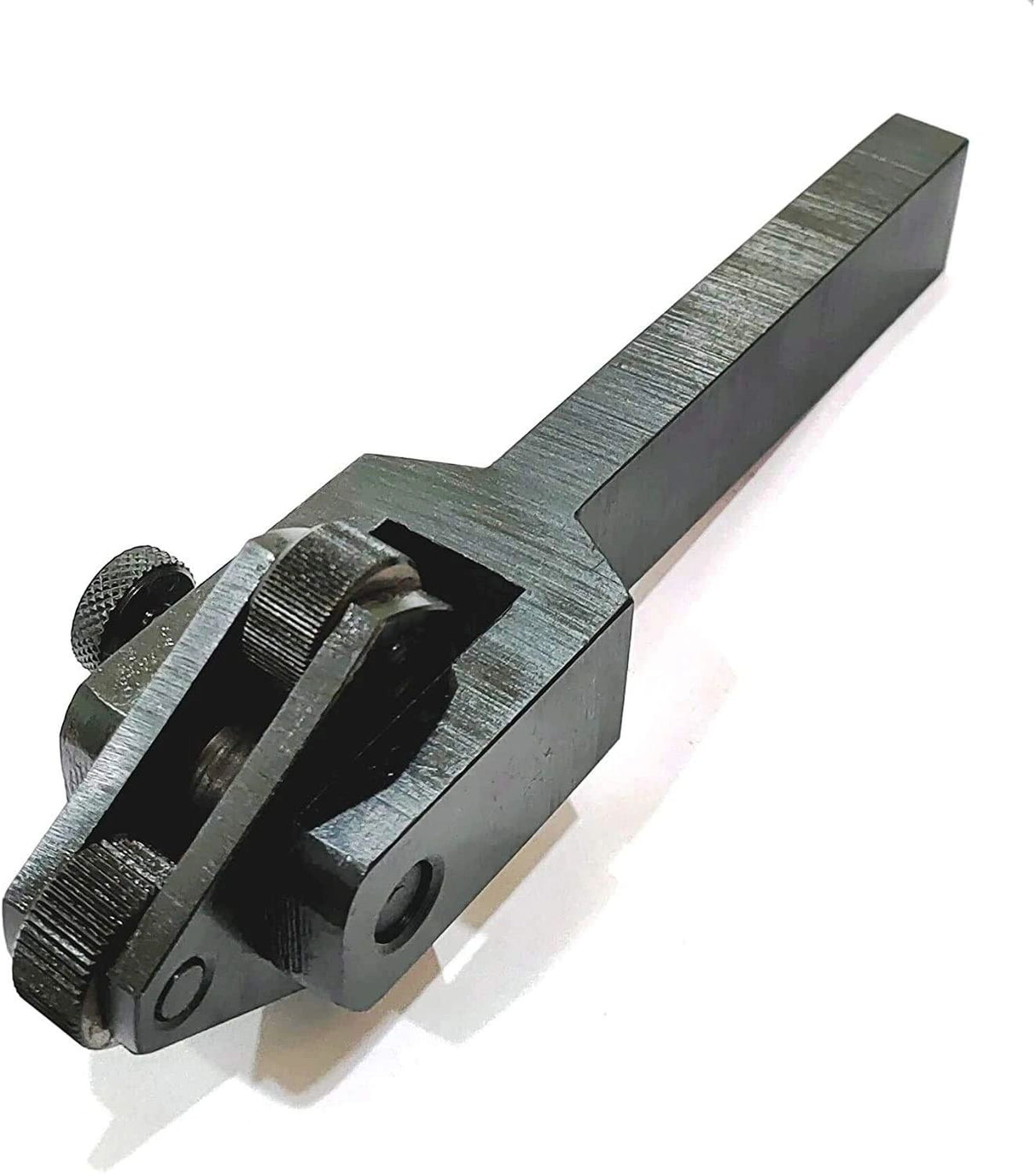 knurling tool holder
