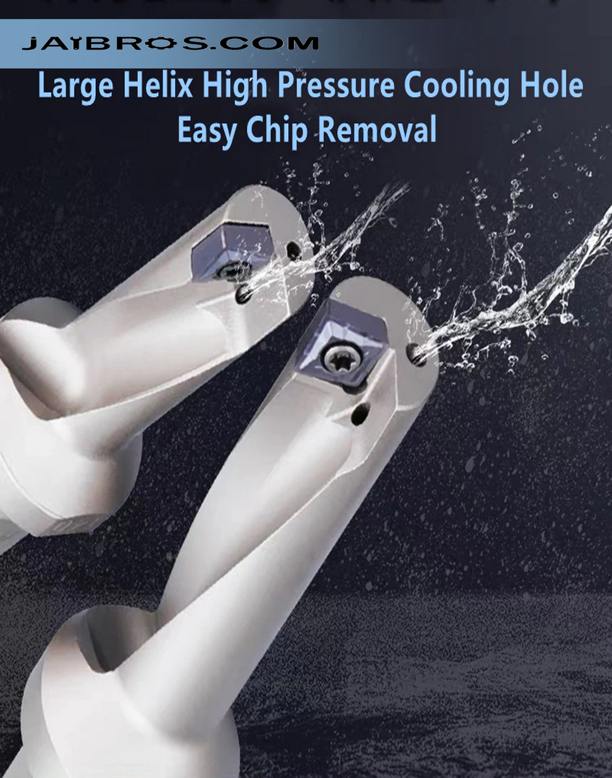 A silver multifunction drill