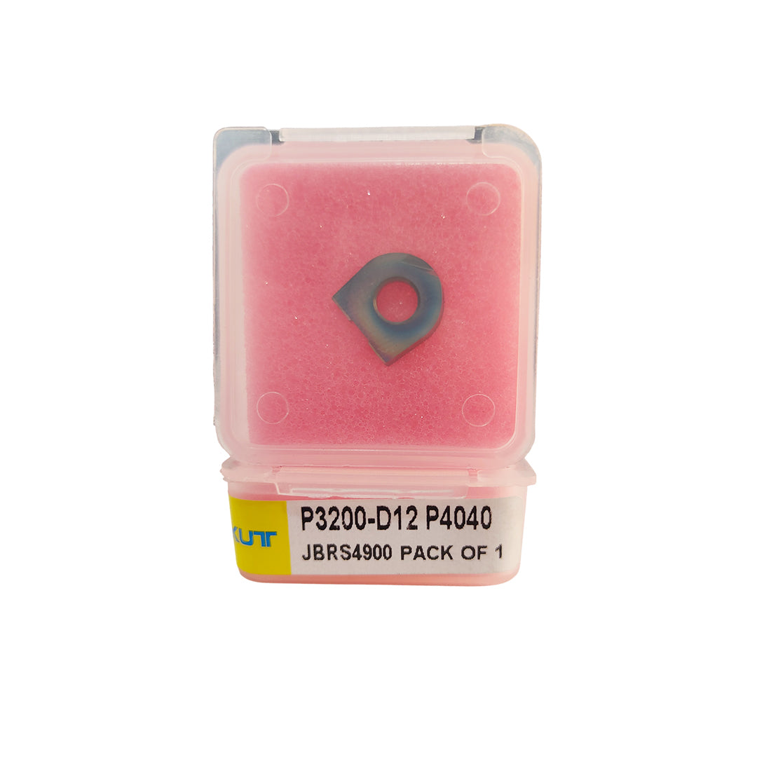 Precision Carbide Turning Tool Insert