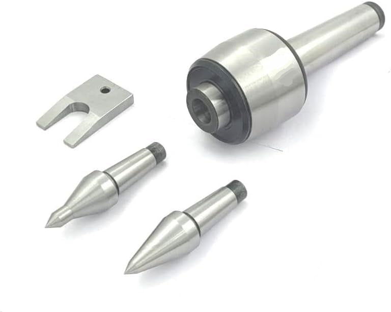 Durable MT4 Live Center with interchangeable tips