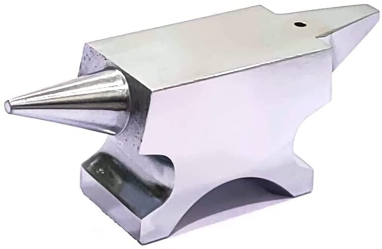 Small metal anvil