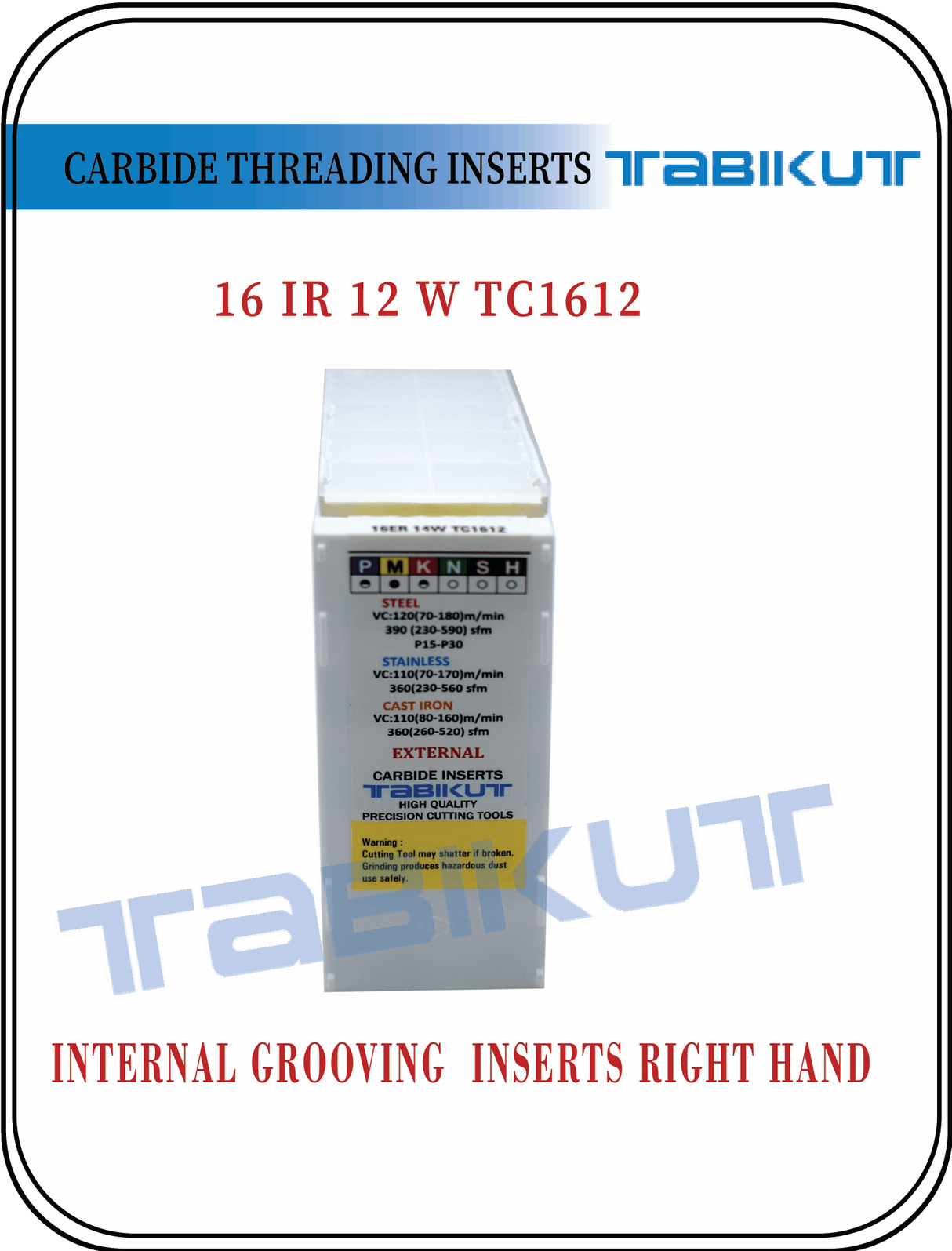 Tabikut 16IR Tool