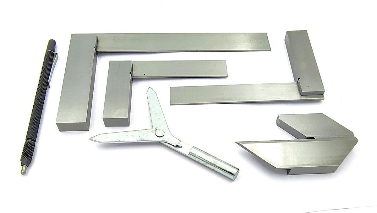 Measuring tools set