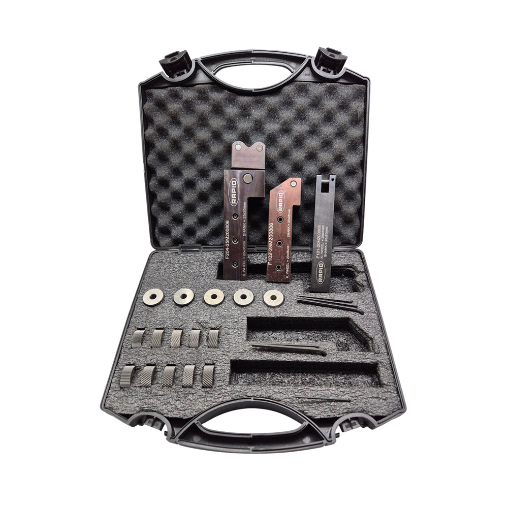 Tool kit with various tools
