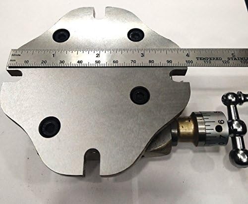 Small Watchmaker's Milling Rotary Tables