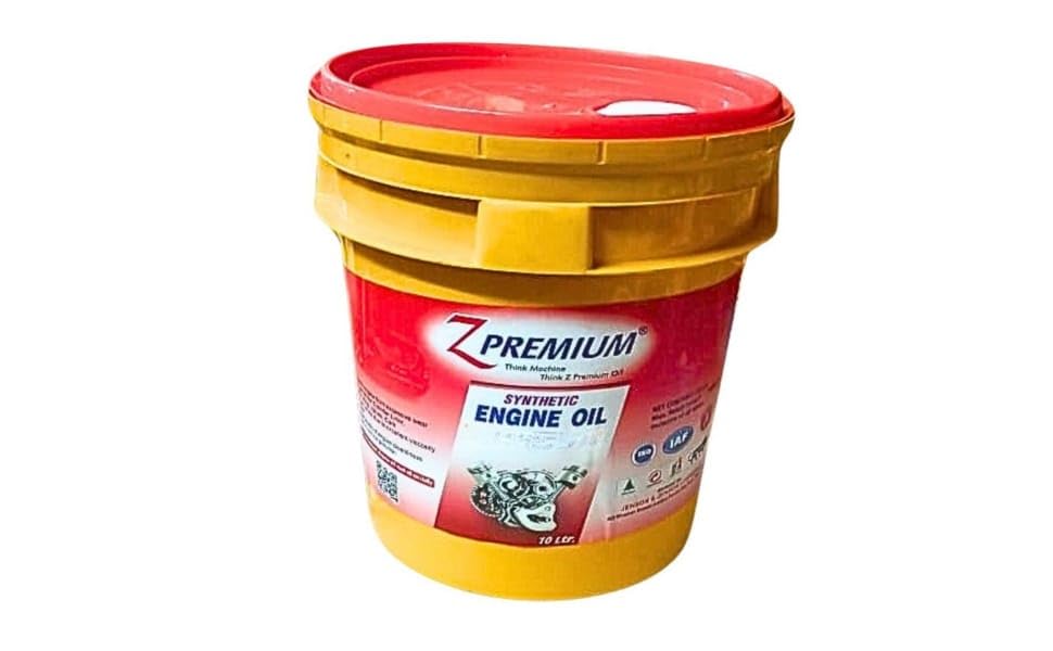 Z Premium Synthetic Engine Oil