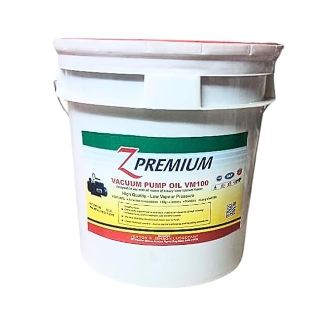 Vacuum Pump Oil VM 100, 20L