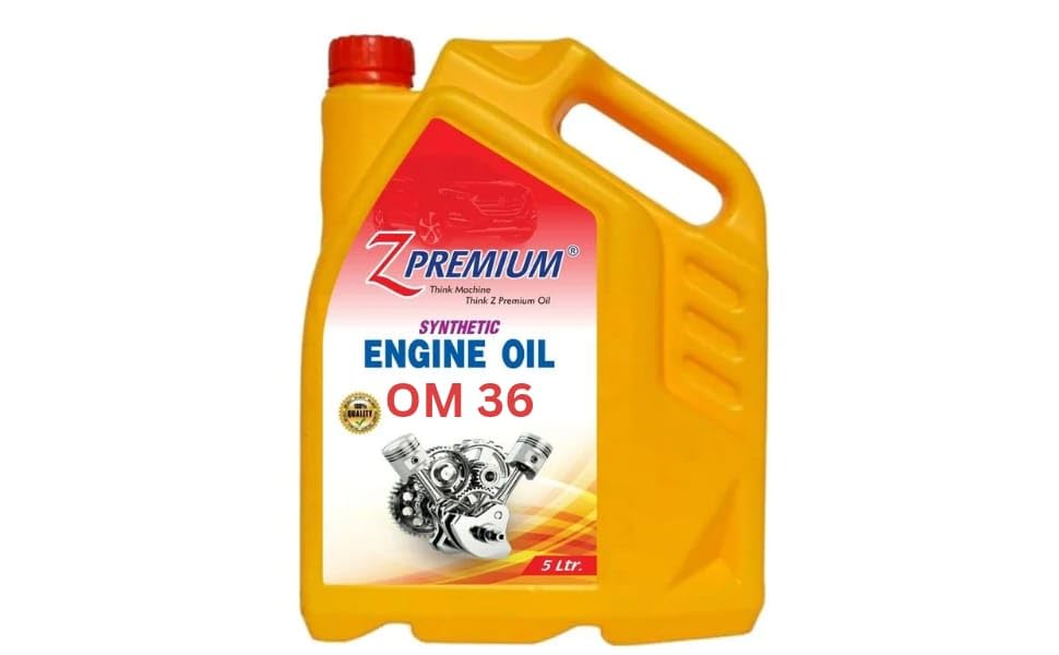 Z Premium Synthetic Engine Oil OM 36