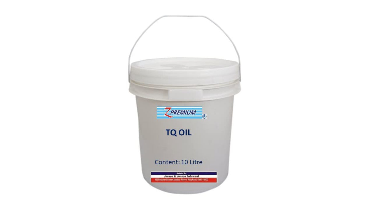 Yellow oil container