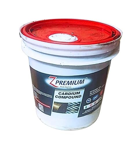 Z Premium cardium compound container