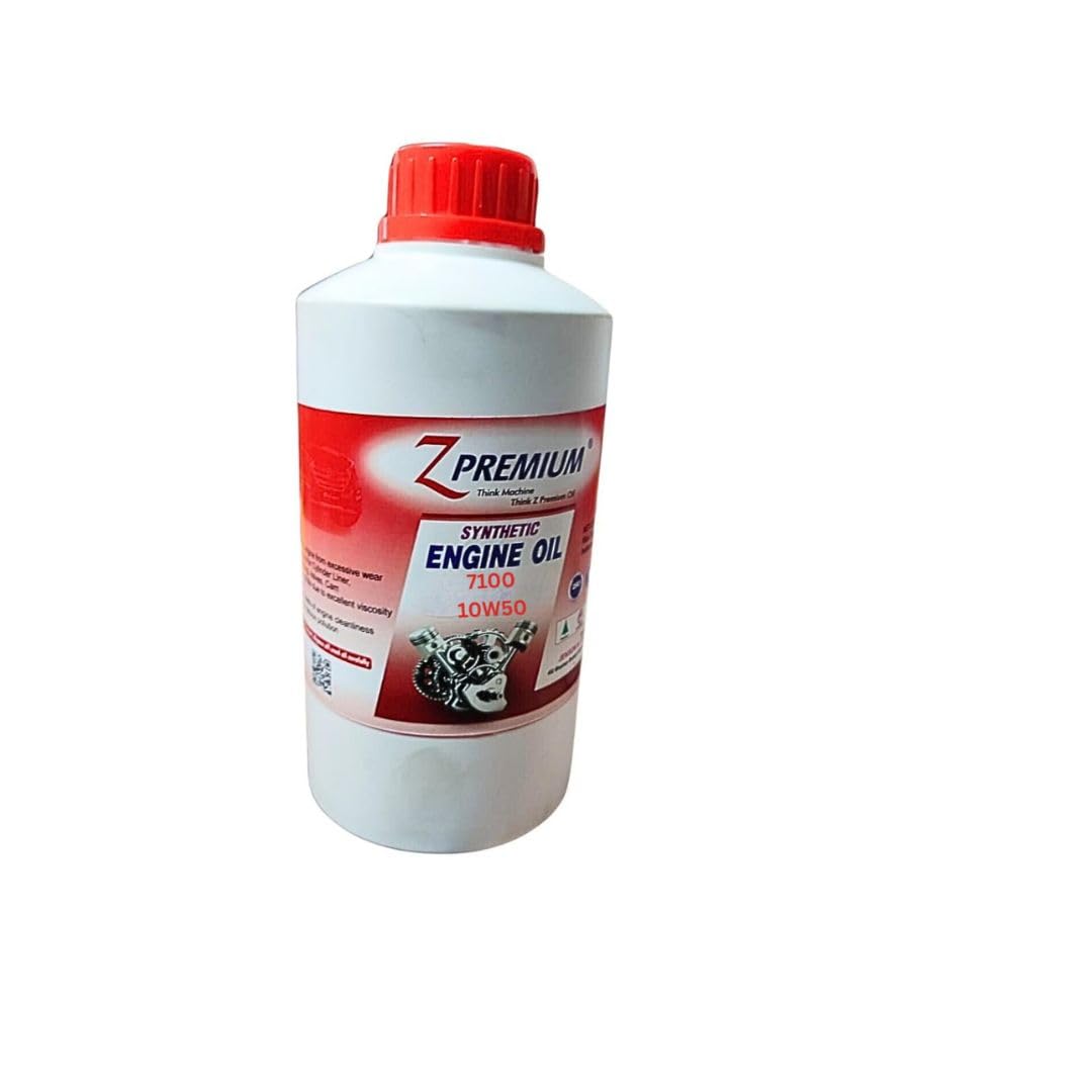 Z Premium synthetic engine oil