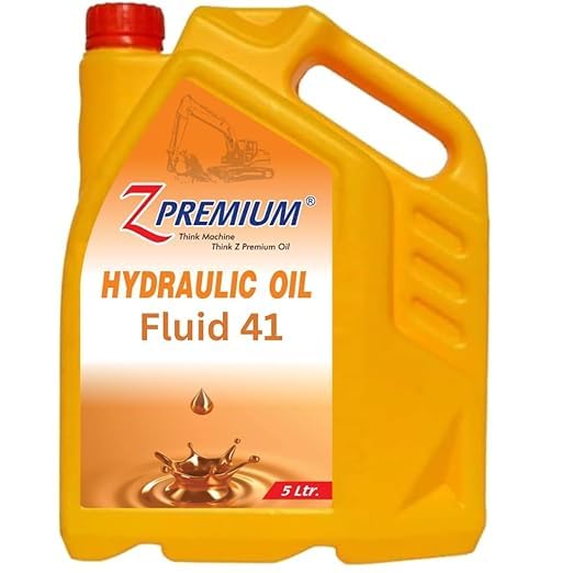 Z Premium Hydraulic Oil Fluid 41 container