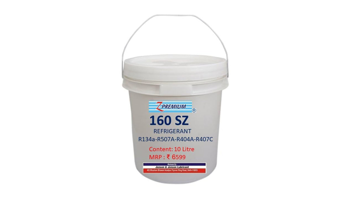 160 SZ Refrigerant Oil,10L