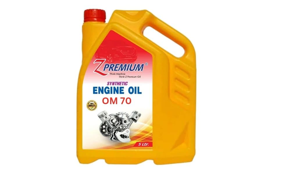 Z Premium synthetic engine oil